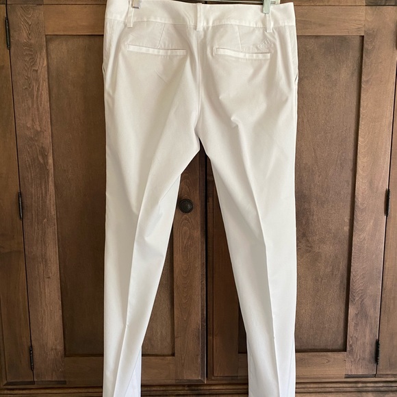 Adidas Climalite White Pants - Picture 3 of 16